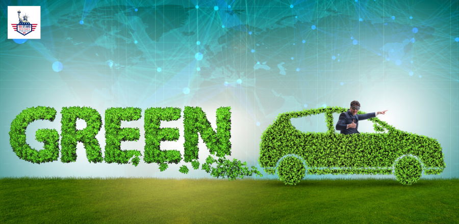 Green Driving: The Environmental Benefits of Choosing Used Auto Parts