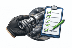 Fitment & Mechanical Performance Check