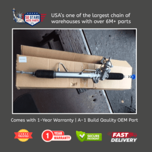 2013 Dodge Truck-1500 - Rack and Pinion (Steering)