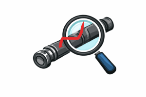 Structural Straightness Inspection