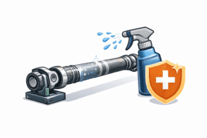 Surface Cleaning & Corrosion Protection