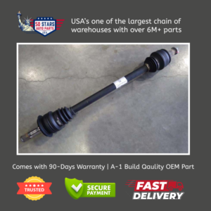 2018 Dodge Truck-2500 Series - Drive Shaft, Rear