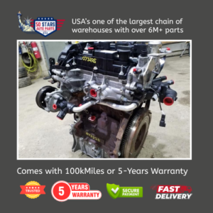 2013 Kia optima - Engine Assembly