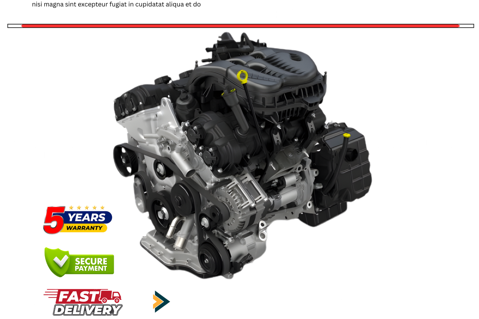 Used Chrysler _ Jeep _ Dodge 3.6L Pentastar V6 Engine