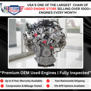 1993 Toyota Camry - Engine Assembly