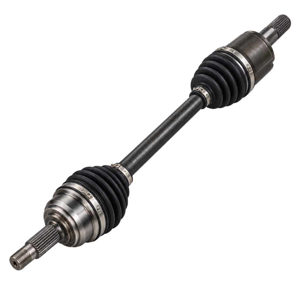 OEM CV Axle Assembly